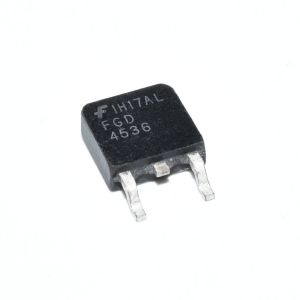 FGD4536 FGPF4536 TO-252 Liquid Crystal Plasma Transistor MOS FECT Transistor