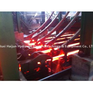 180*180mm Billet Caster Continuous Casting Equipment Steel Casting Industry