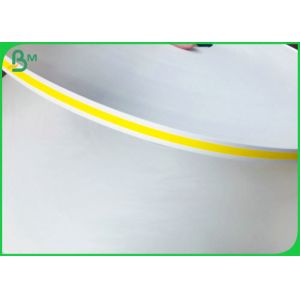 Water Resistant Custom Color Printed Straw Paper With Roll Width 15mm To 600mm