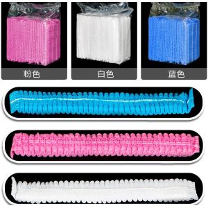 240pcs/Min 19inch Nonwovens Shower Cap Making Machine Full Automatic