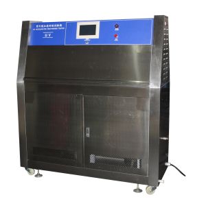China ASTM D4329 UV Accelerated Aging Test Chamber For Leather Plastic on sale