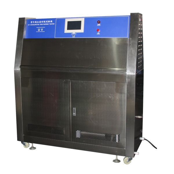 Buy ASTM-D1052 ISO5423 SUS304 UV Weathering Environmental Test Chamber at wholesale prices