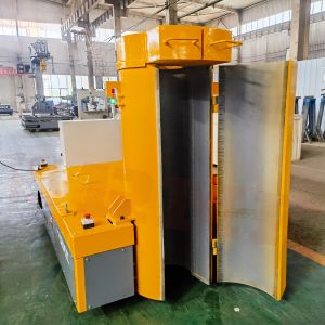 Heavy Material Handling Carts Omnidirectional Material Moving Carts