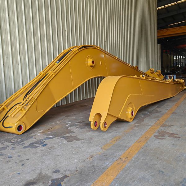 Buy 20 Ton Q355B Excavator Long Arm Q690D Excavator Long Boom With Arm And Cylinder at wholesale prices