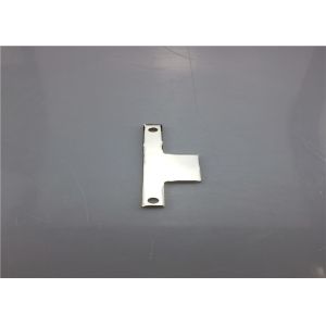 Electric Aluminum Bus Bar Easy Installation With Nickel Plated Finish