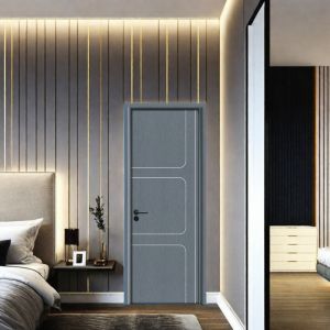 Quality Enhance Your Insulation With Our Expertly-Crafted WPC Hollow Door for sale