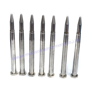 DAC Die Casting Mold Parts Honda High Precision Polished Surface