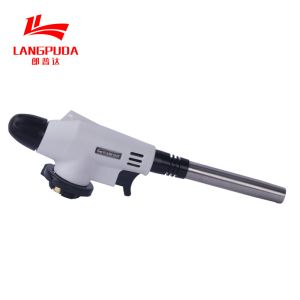 Refillable Welding Blow Torch With Adjustable Flame
