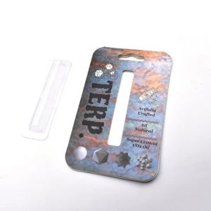 PVC 1ml Transparent Plastic Boxes