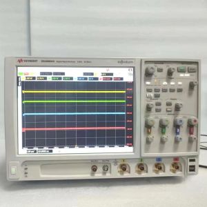 Keysight Agilent DSA90604A Infiniium High Performance Oscilloscope 6 GHz 4