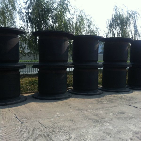 Buy Elastic Cell Rubber Fenders For Extreme Marine Protection at wholesale prices