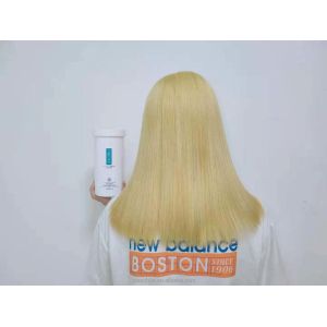 Customizable Hair Bleaching Powder for Salon with Private Label Services