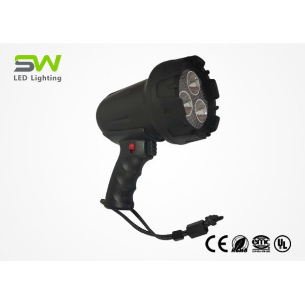 Buy 600 M Long Distance IP66 Hand Held Led Spot Lights at wholesale prices