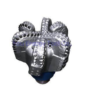 Rock Diamond Drilling 12-1/4 Inch PDC Cutter Oil Well Drill Bit