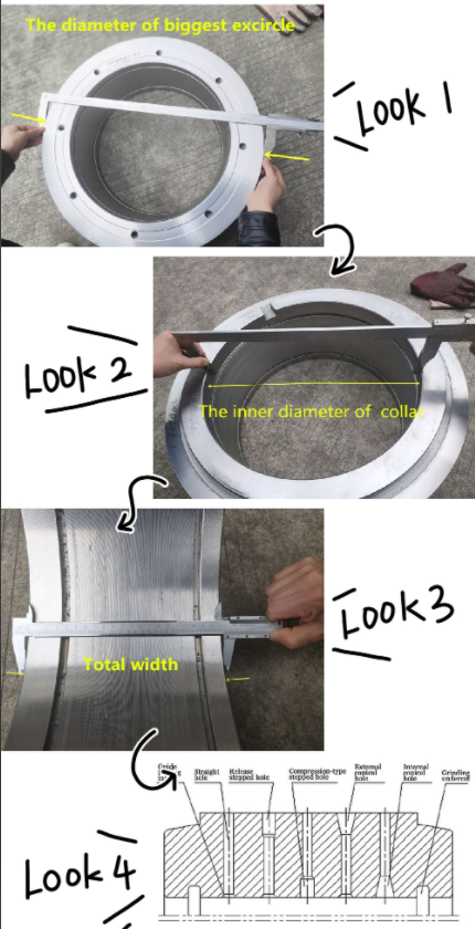 Precision-Engineered Pellet Mill Dies for Paladin 600B Superior Animal Feed Production