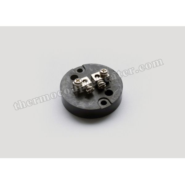 Buy Ceramic Thermocouple Components , Porcelain Steatite Thermocouple Terminal Block at wholesale prices