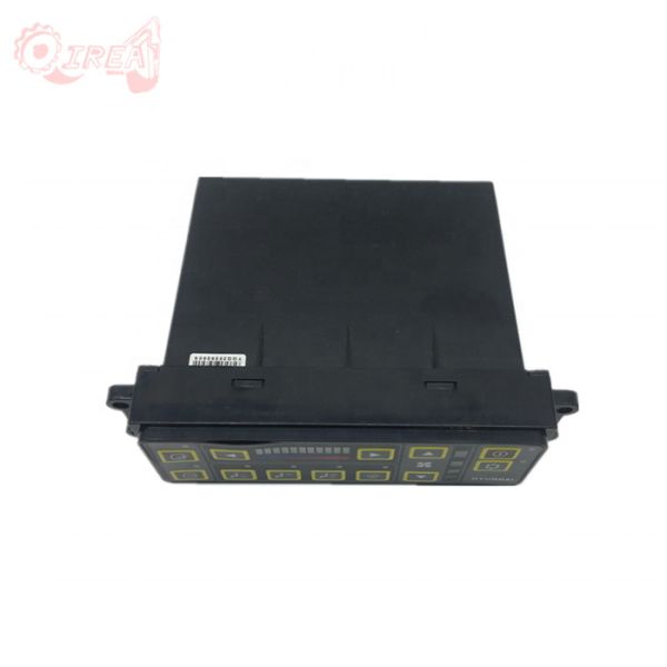 Air Conditioner Control Panel 11N6-90031 For Hyundai R210-7 R140LC-7 Excavator
