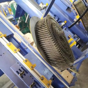 CNC Pallet Nailing Machine For American Wood Pallet