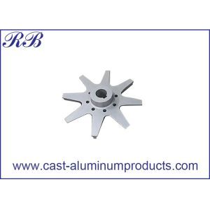 Customized Metal Casting / Water Pump Impeller / High Quality
