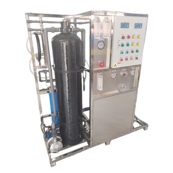 Marine Island Desalination Brackish Water Reverse Osmosis Equipment