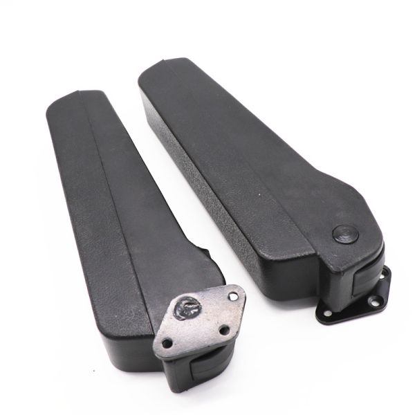 Buy Forklift seat spare parts adjustable handrest/armrest,HHF-1 at wholesale prices