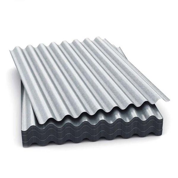 Buy Wave Shape Galvanized Steel Roofing Sheets at wholesale prices