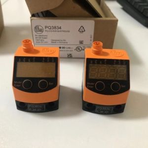 IFM PQ3834 Pressure Sensor with IO-Link