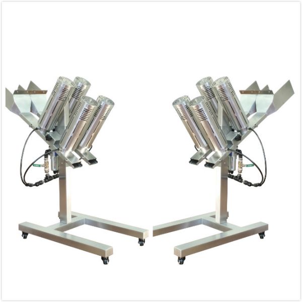 Buy Grey Empty Tablet Sorter , Capsule Sorting Equipment Without Power Supply at wholesale prices