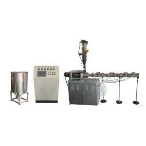 180L/Min PTFE Teflon Ram Extruder Machine
