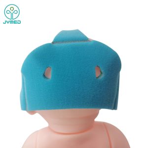 Infant facotry soft headgear strap
