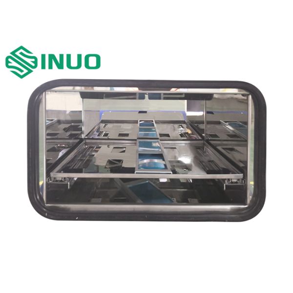 IEC60068 Environmental Test Chamber Stainless Steel Board Xenon Lamp Simulating Solar Radiation Aging Test Chamber