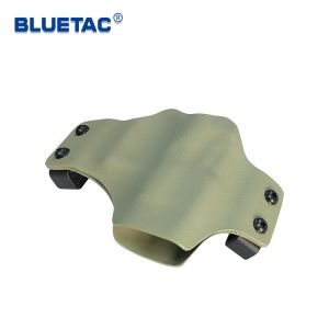 Bluetac Police Tested Universal Gun OWB Pancake Kydex Holster