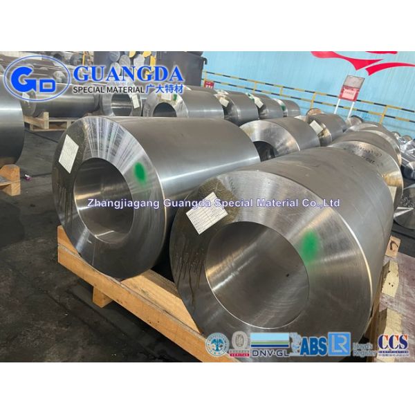 18CrNiMo7-6 Rough Machined Gear Forgings For Heavy Industrial Tranmission Forged Material