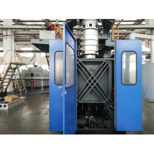 Mannequin Plastic Extrusion Blow Molding Machine 135KW Auto Parts Making