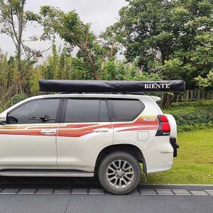 4WD Overland 270 Degree Vehicle Awning 270 Degree Awning Tent