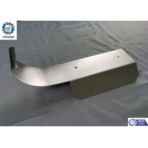 SUS304 316L Stainless Steel Precision Sheet Metal Bending Parts Custom 20*10*2