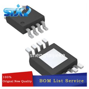 A4447SLJTR-T SOP8 IC Connectors For Power Management DC DC Switching Regulator