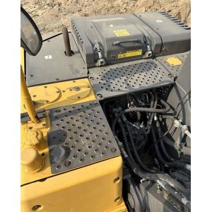 High quality construction machinery 48ton used volvo EC120D excavator