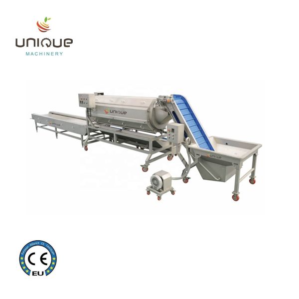 Automatic Electric Potato Peeler and Cutter Machine with 2021 Advanced
