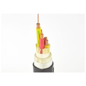 Environment Lsf Cables Wdza-Yjy-0.6/1kv 3X185 Sqmm