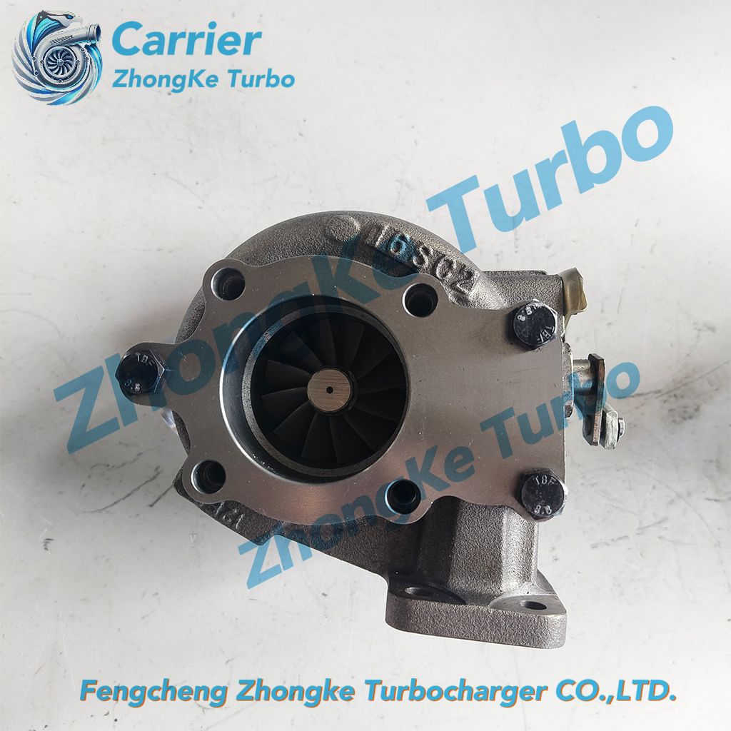 HX40W Turbo 51.09100-7631 51091007631 4035637 3599881 Turbocharger With