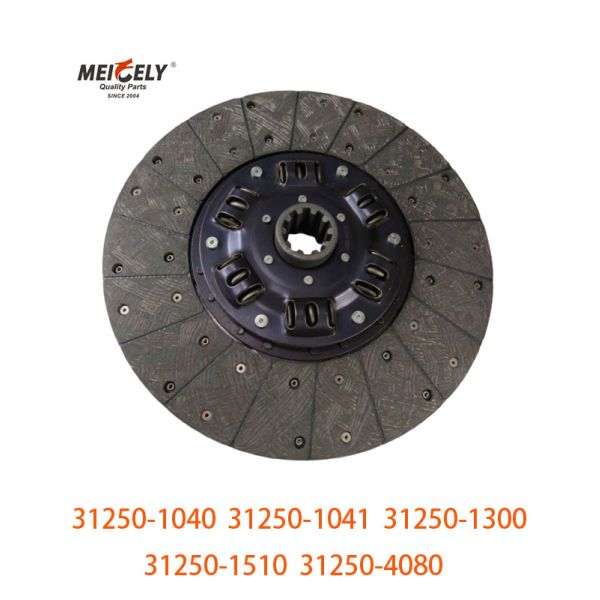 OEM 31250-1040 New Clutch Kits 31250-1041 Size 380MM For HINO