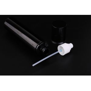 PET Cosmetic Pump Bottle 250ml Plastic Lotion Bottle For Body Lotion