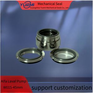 Food Pump AFL Mechanical Seal W01S-45mm Double End Face