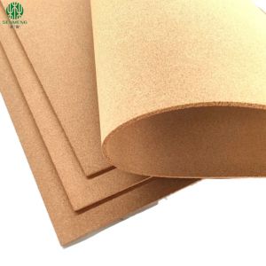 Eco Friendly Standard Density Cork Underlayment With Wear Resistance &