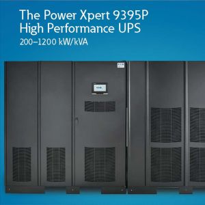 Top- Eaton Power Xpert 9395 UPS 200KVA 275KVA 300KVA 400KVA 500KVA Double