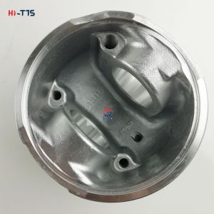 Otto Cycle Component Diesel Engine Piston With Polishing Surface Treatment