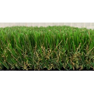 Quality Fireproof 40mm Garden Artificial Grass Fake Lawn Turf for sale