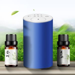 Mist Tabletop Waterless Essential Oil Nebulizer