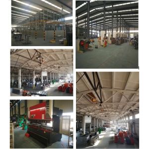 Customized Support OBM Stainless Steel Tool Chest for Heavy Duty Storage in